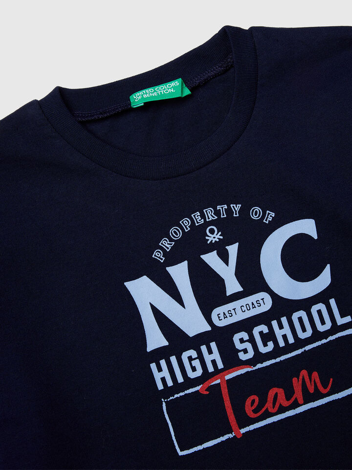 T-SHIRT L/S Jungen image number 3